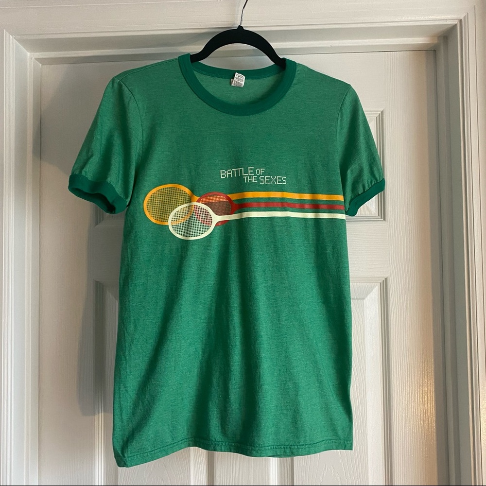 Battle of the Sexes T-Shirt